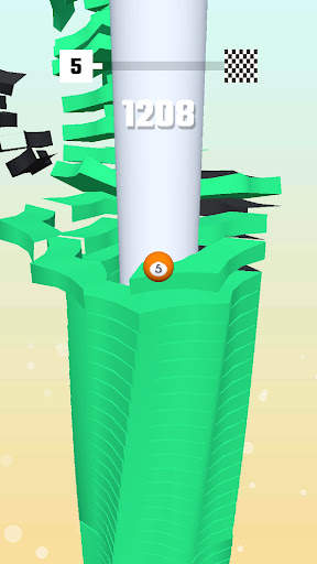 Stack Ball 3D - Explode screenshot 1