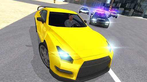 Super Car Racing Simulator screenshot 6