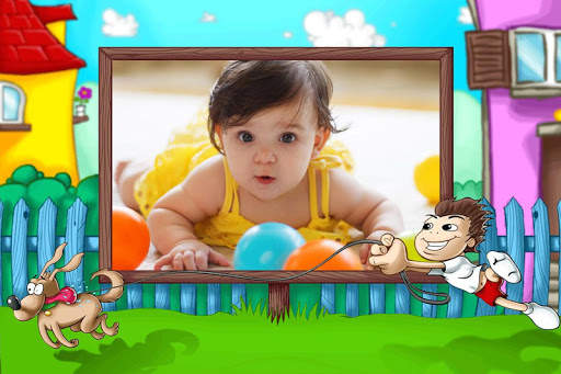 Cartoon Photo Frames screenshot 1