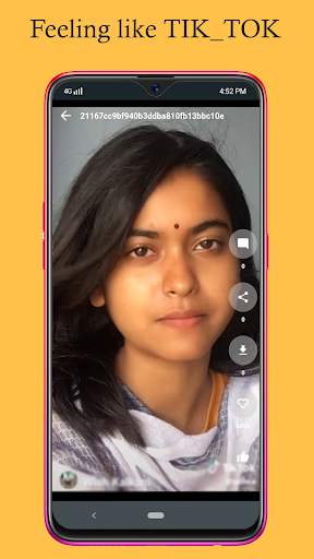 Velete - Share Your Video Status, Earn Money screenshot 1