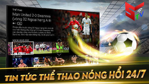 STV Play For Smart TV - Free Online TV App screenshot 9