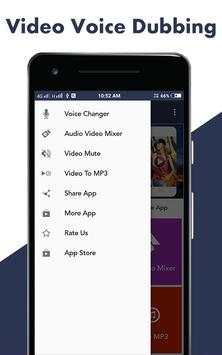 Dubbing Video Voice screenshot 1