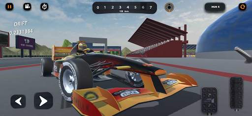 Formula 1 : Car Simulator screenshot 7