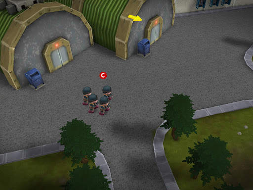 Strike Force Troopers screenshot 11