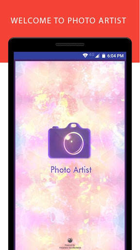 Photo Artist screenshot 1