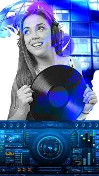 Music Photo Frame  DJ Photo Frame screenshot 3