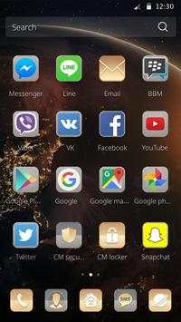 Theme for Huawei G7  screenshot 2
