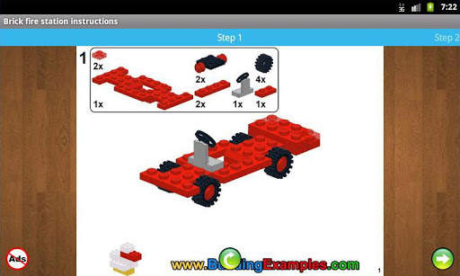 Fire station click-clack screenshot 5