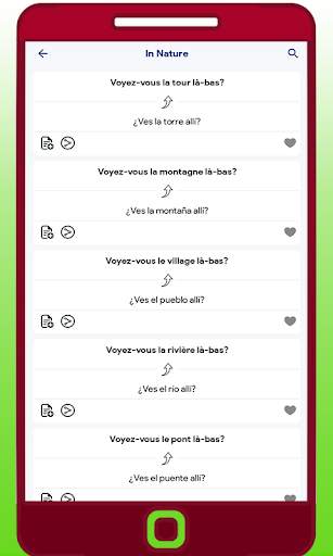 Apprendre A Parle Espagnol screenshot 3