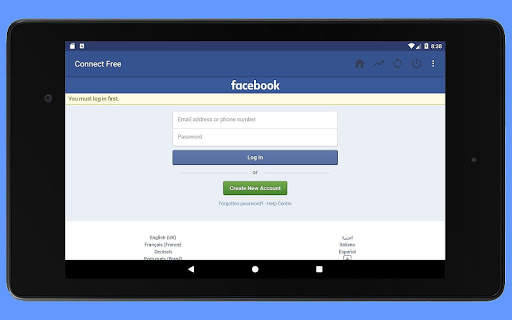 Lite for Facebook & Messenger screenshot 11