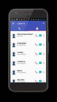 My Contacts screenshot 2