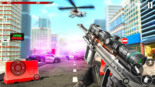 Sniper Games 2021.: لعبه عمل العاب حرب 4 تصوير الشاشة