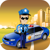 Police Games icon