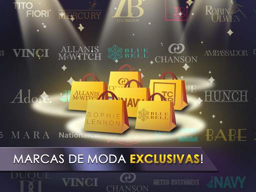 Fashion Fever: Jogo de Moda screenshot 10