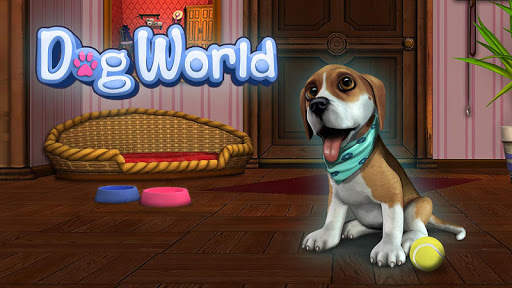 DogWorld - My Cute Puppy screenshot 1