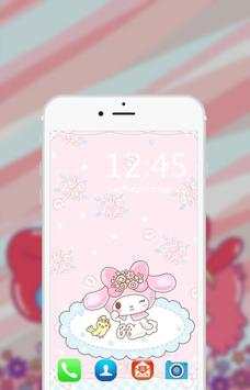 My Melody Wallpapers HD screenshot 4