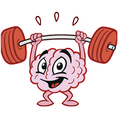 Brain age icon