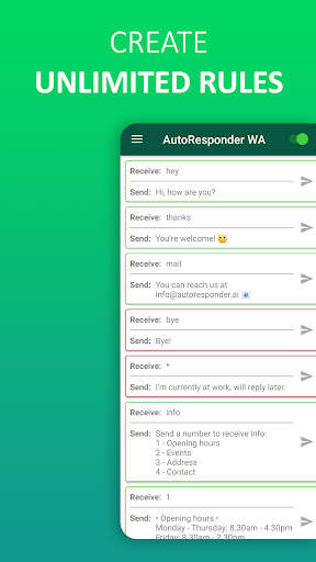 AutoResponder untuk WhatsApp screenshot 3
