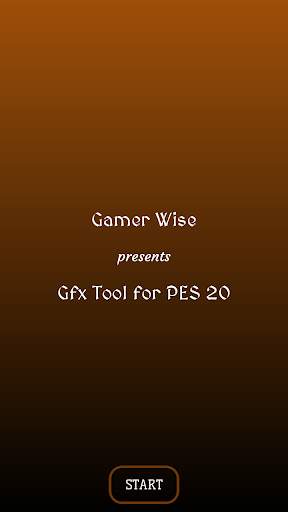 GFX TOOL FOR PES 20 screenshot 1