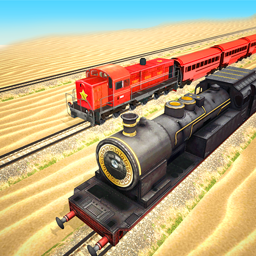 Train Racing with Friends icon