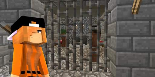 Escape Maps for Minecraft PE screenshot 1