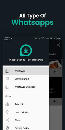 Whapp Status Downloader screenshot 3