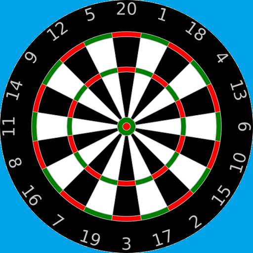 Darts Cricket Scoreboard 1.0