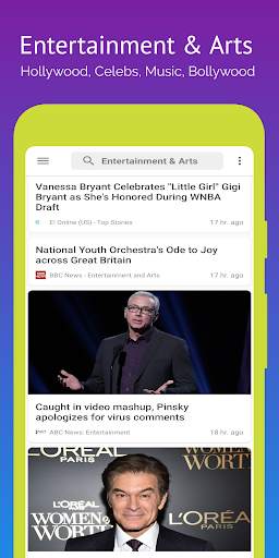 World News Today: Headlines, Breaking, Local News screenshot 7