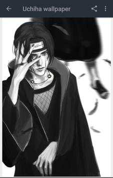 Uchiha wallpaper Art screenshot 3