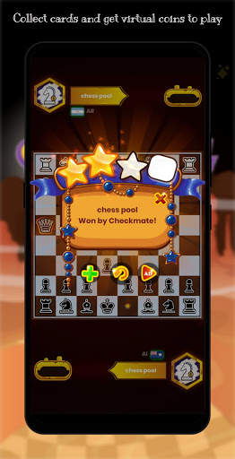 Chess Pool - Play & Earn money screenshot 3