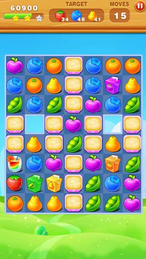 Fruit Dash скриншот 5