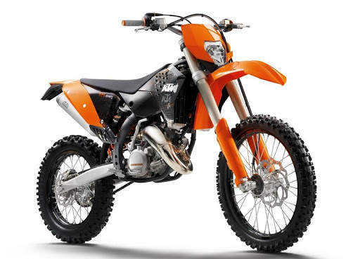 Cool KTM Dirt Bikes Wallpaper screenshot 6