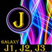 Wallpaper for Samsung Galaxy J1, J2, J3