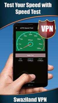 Swaziland VPN screenshot 2