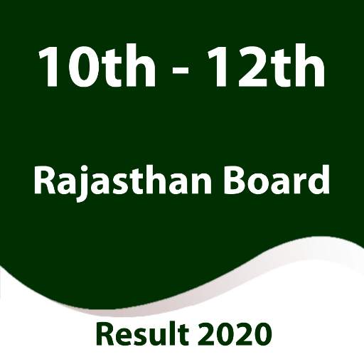 10th & 12th Rajasthan Board Result 2020 1.12