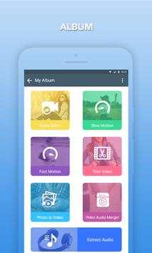 Video Editor 4 تصوير الشاشة