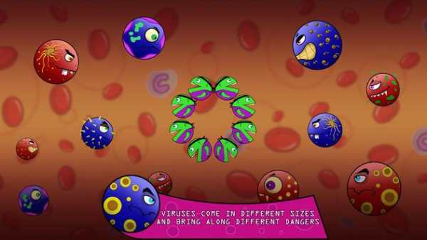 Pathogen: Antivirus Killer скриншот 6