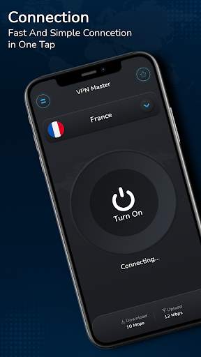VPN Master screenshot 2