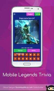 Mobile Legends Trivia screenshot 4