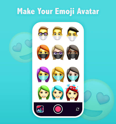 3D Face Emoji Camera - Sweet Snap Cat screenshot 4