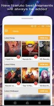 Naruto World screenshot 1
