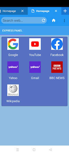 Mercury Browser screenshot 4