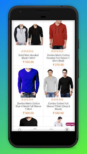 OMBIKA: Indian Online Shopping Store screenshot 6