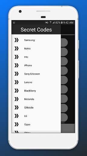 All Mobiles Secret Codes: Master Codes 2021 screenshot 4