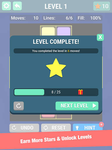 Connect the Dots - Color Link Moving Line Free Fun screenshot 16