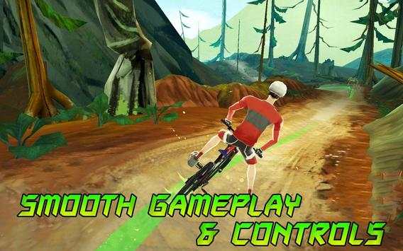 BMX Stunt Cycle Game screenshot 4