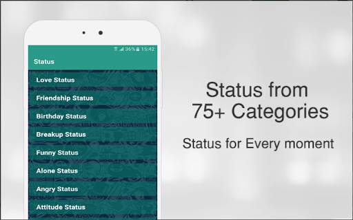 Latest Status quotes 2019 screenshot 1