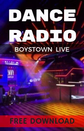 Dance Radio Boystown Live ONLINE FREE APP RADIO screenshot 10