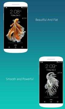Lock Screen OS 9 screenshot 1