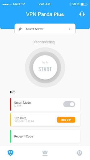 VPN Panda Plus: Free Fast Unlimited Proxy VPN 2 تصوير الشاشة